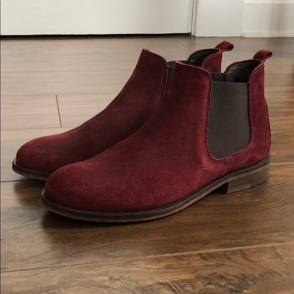 Women’s Wolverine Jean Chelsea Boots Size 7.5